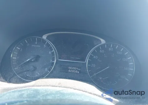 2014 Nissan Altima 2.5/2.5 S/2.5 Sl/2.5 Sv z USA, uszkodzony, nr VIN 1N4AL3APXEN340474